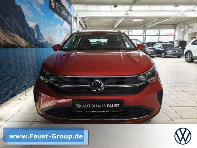 Volkswagen Taigo