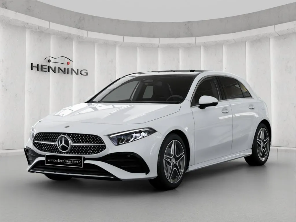 Mercedes-Benz A 180