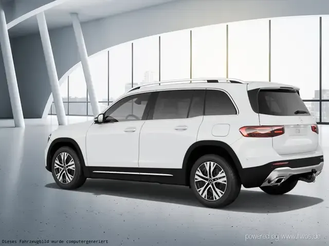 Mercedes-Benz GLB 200