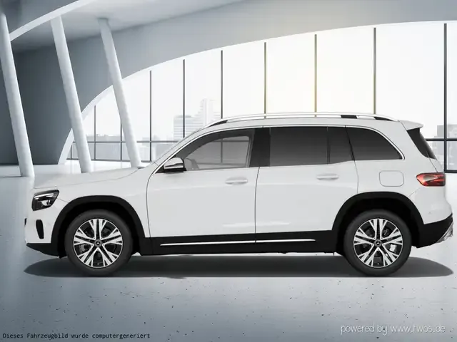 Mercedes-Benz GLB 200