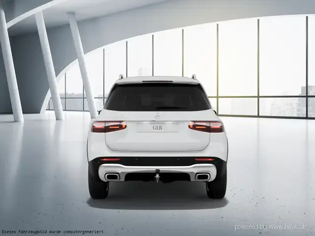 Mercedes-Benz GLB 200