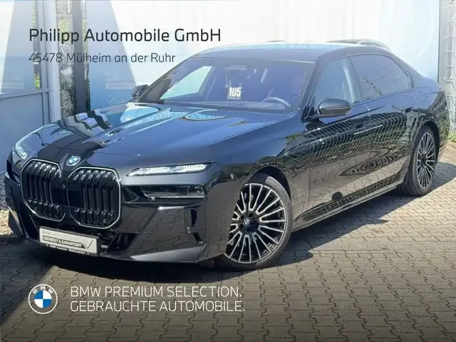 BMW 750