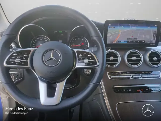 Mercedes-Benz GLC 200