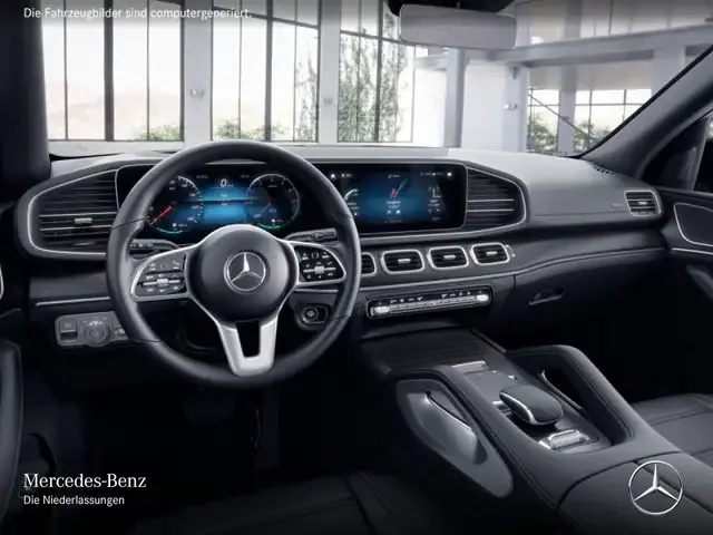 Mercedes-Benz GLE 350