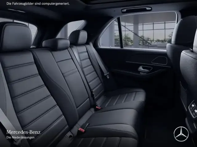 Mercedes-Benz GLE 350