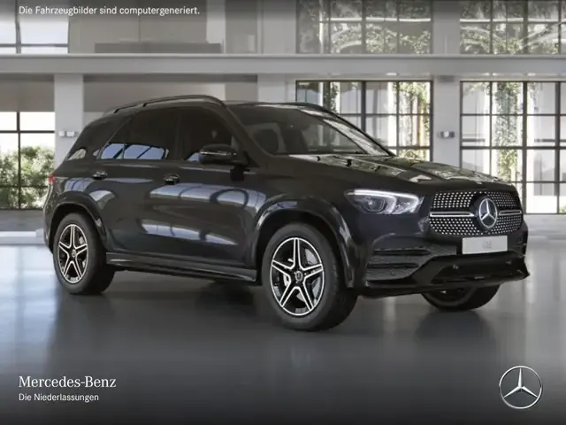 Mercedes-Benz GLE 350