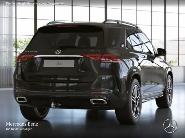 Mercedes-Benz GLE 350