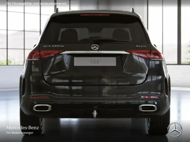 Mercedes-Benz GLE 350