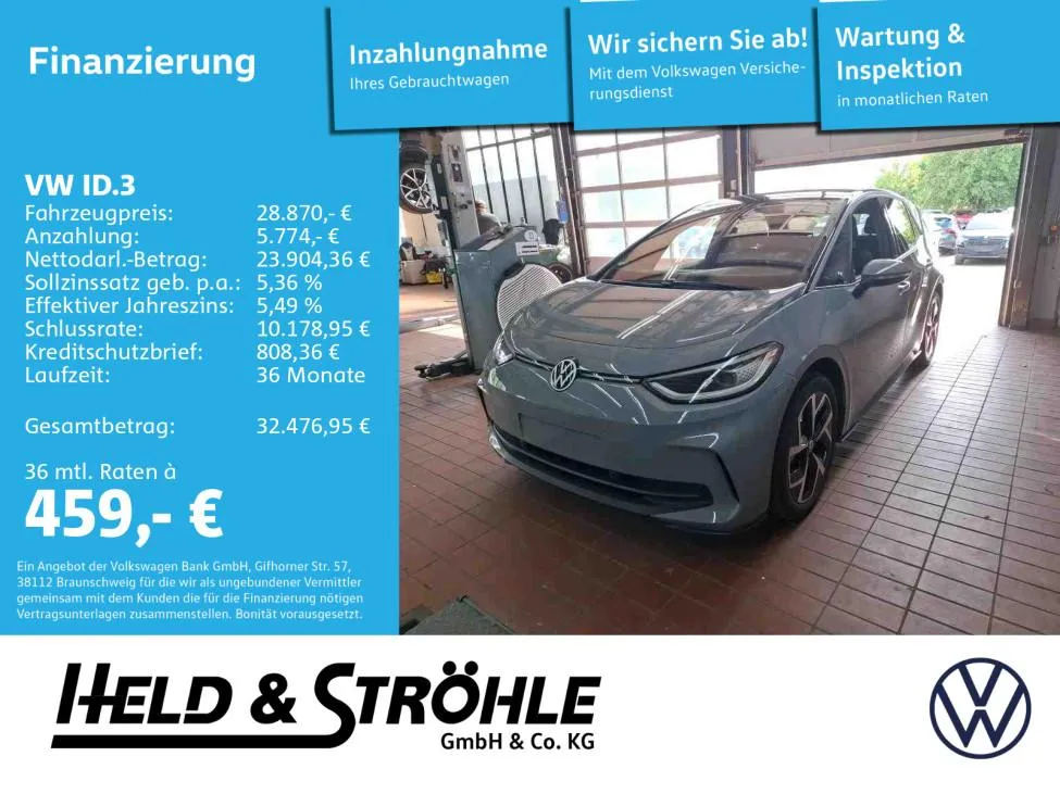 Volkswagen ID.3