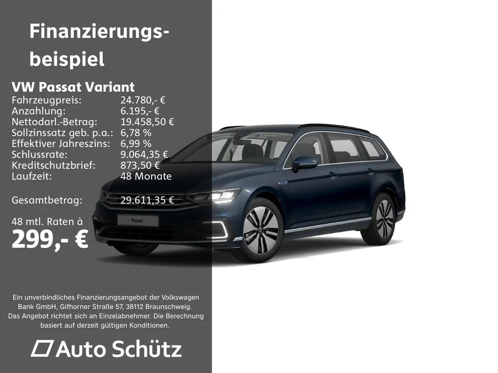 Volkswagen Passat Variant