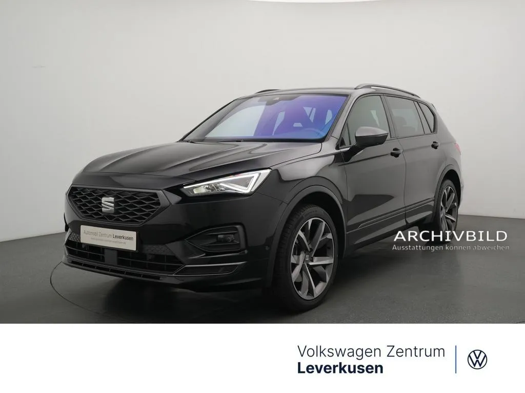 Seat Tarraco