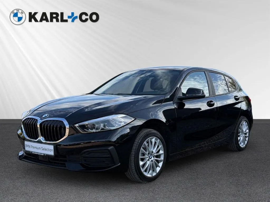 BMW 118