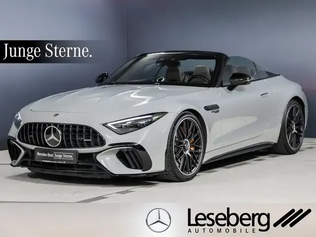 Mercedes-Benz SL 63 AMG