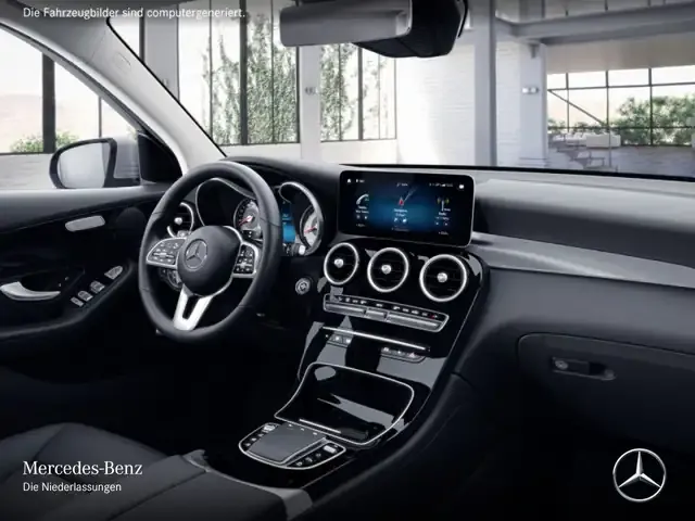 Mercedes-Benz GLC 200