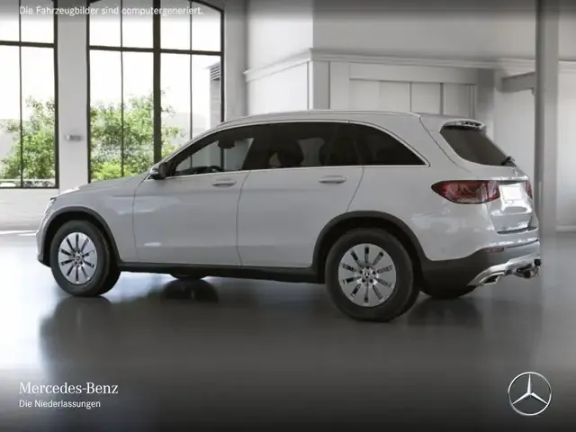 Mercedes-Benz GLC 200