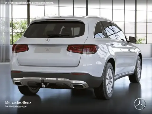 Mercedes-Benz GLC 200