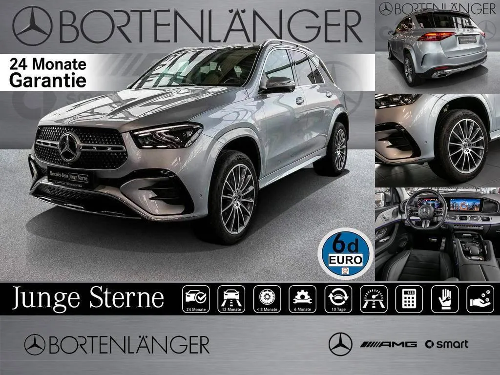 Mercedes-Benz GLE 450