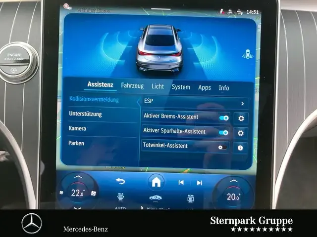 Mercedes-Benz CLE 200