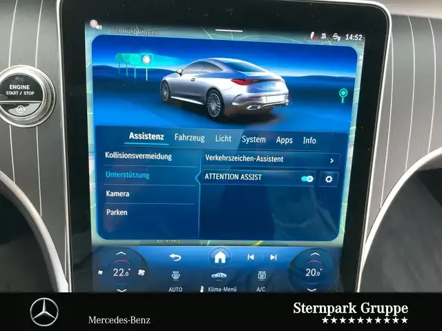 Mercedes-Benz CLE 200