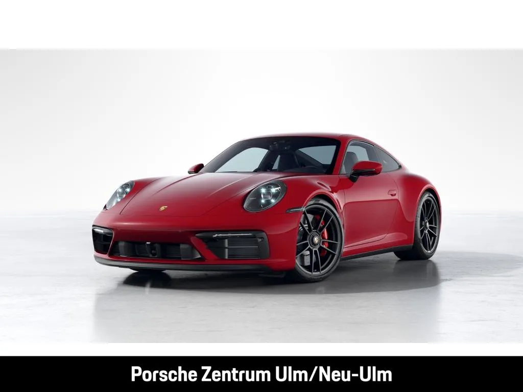 Porsche 992