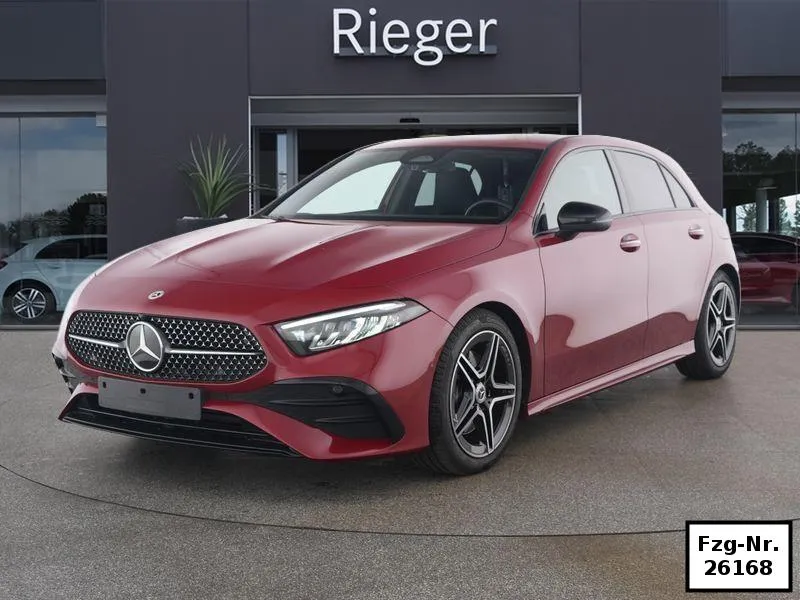 Mercedes-Benz A 220