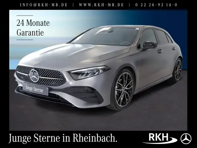 Mercedes-Benz A 200
