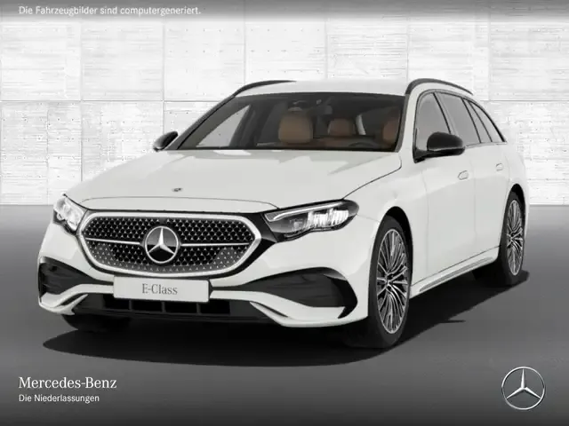 Mercedes-Benz E 220