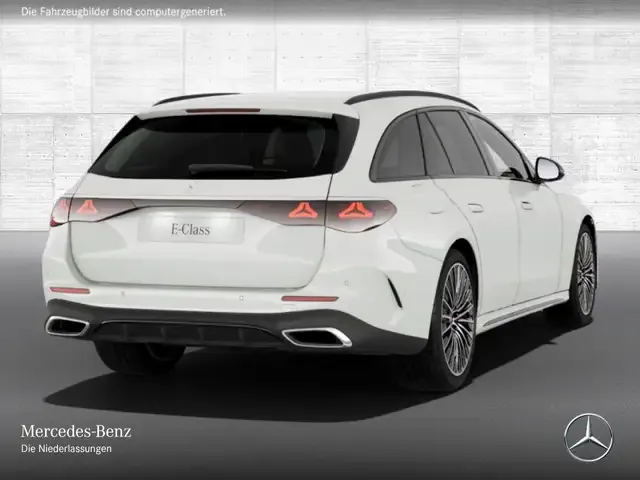 Mercedes-Benz E 220