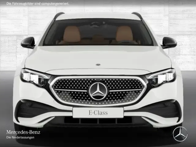 Mercedes-Benz E 220