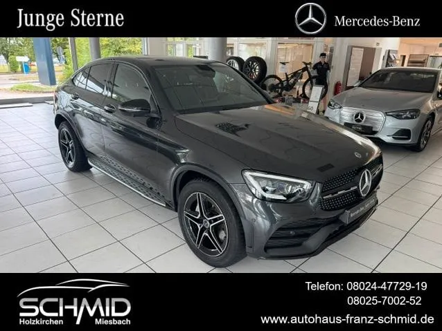 Mercedes-Benz GLC 300