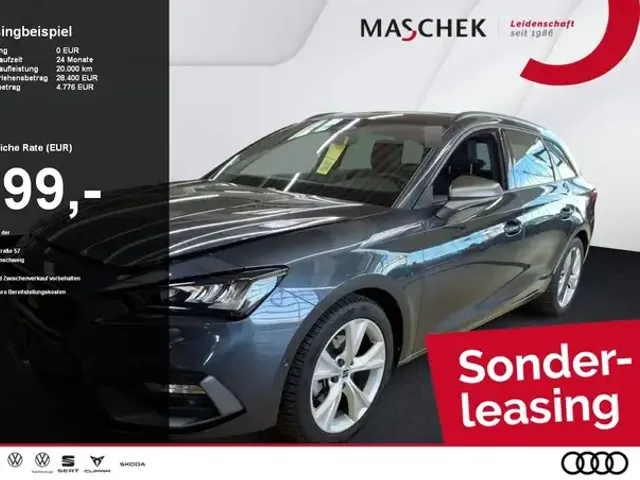 SEAT Leon
