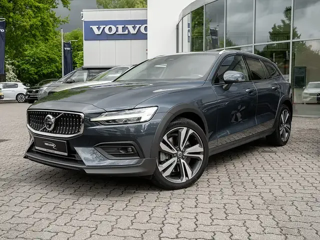 Volvo V60 Cross Country