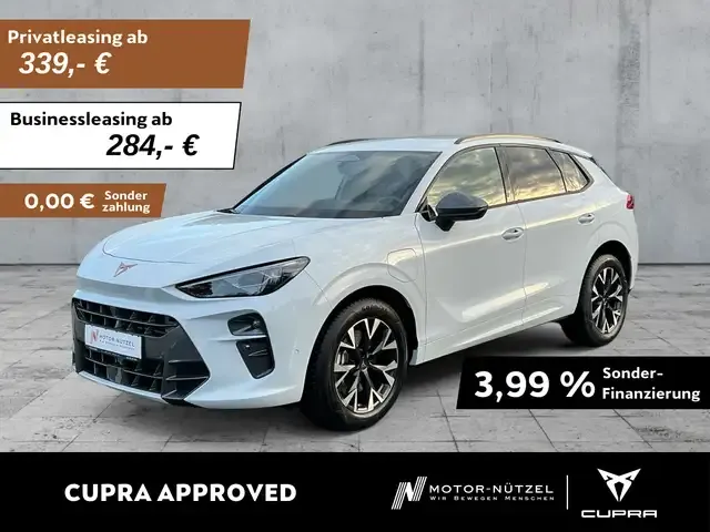 CUPRA Terramar