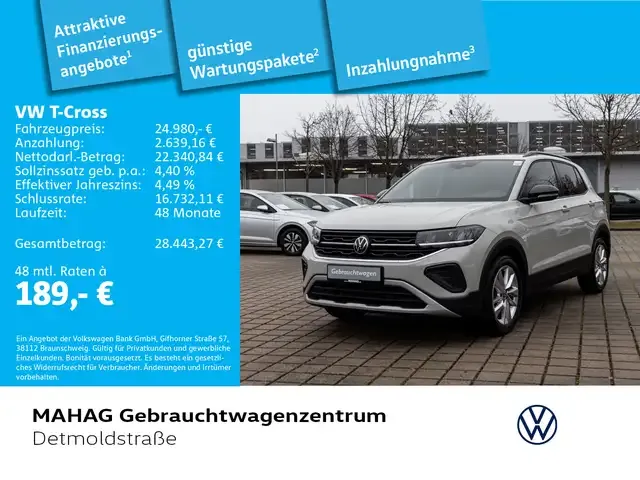 Volkswagen T-Cross