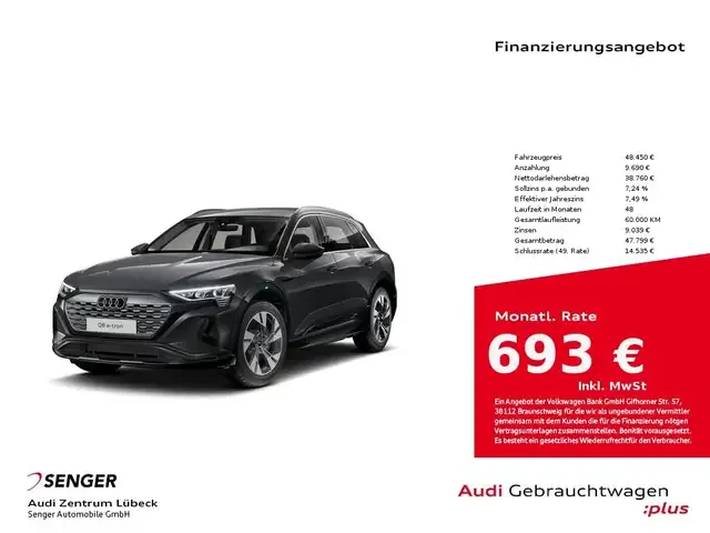 Audi Q8 e-tron