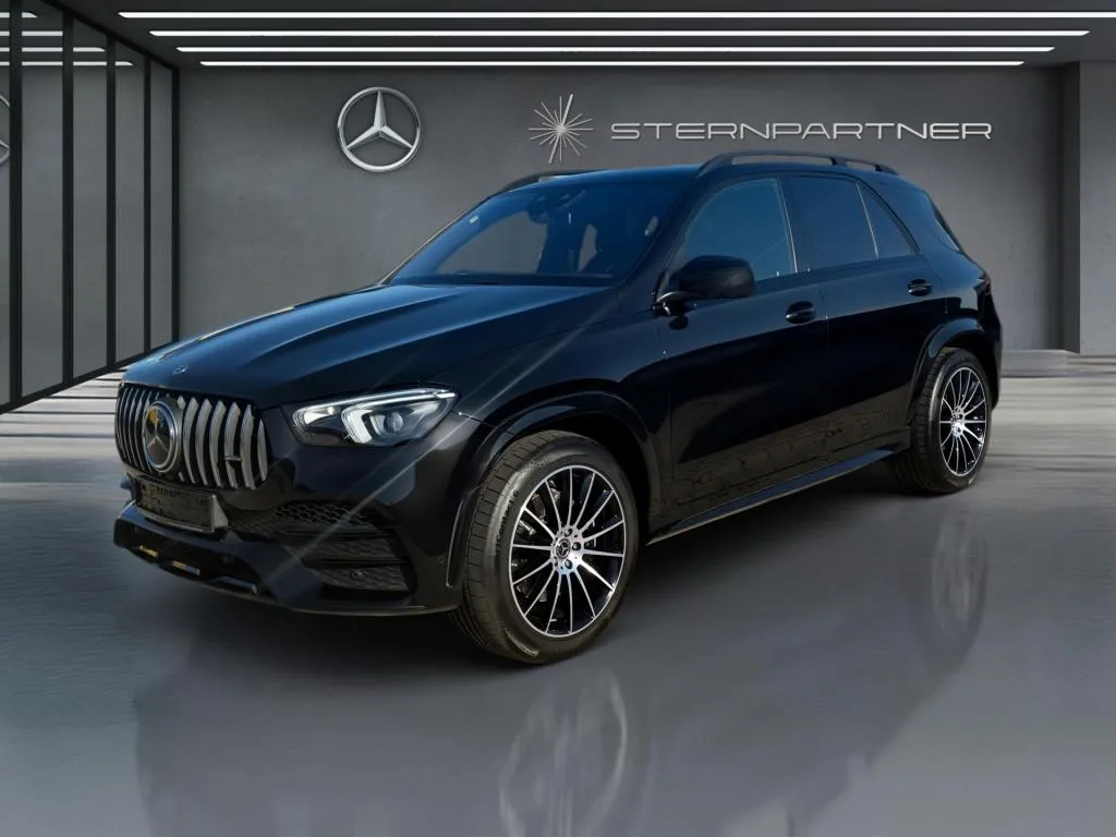 Mercedes-Benz GLE 300