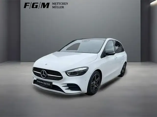 Mercedes-Benz B 220