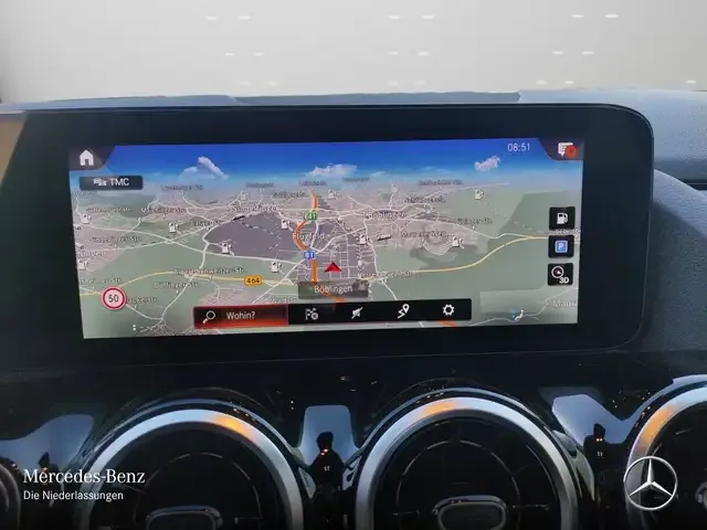 Mercedes-Benz GLA 250