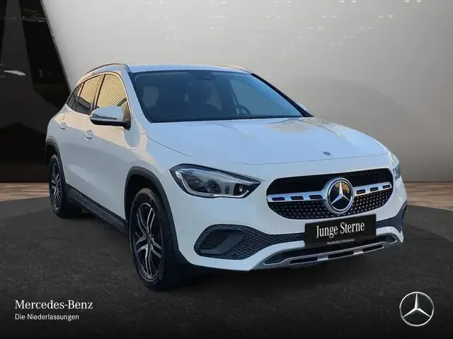 Mercedes-Benz GLA 250