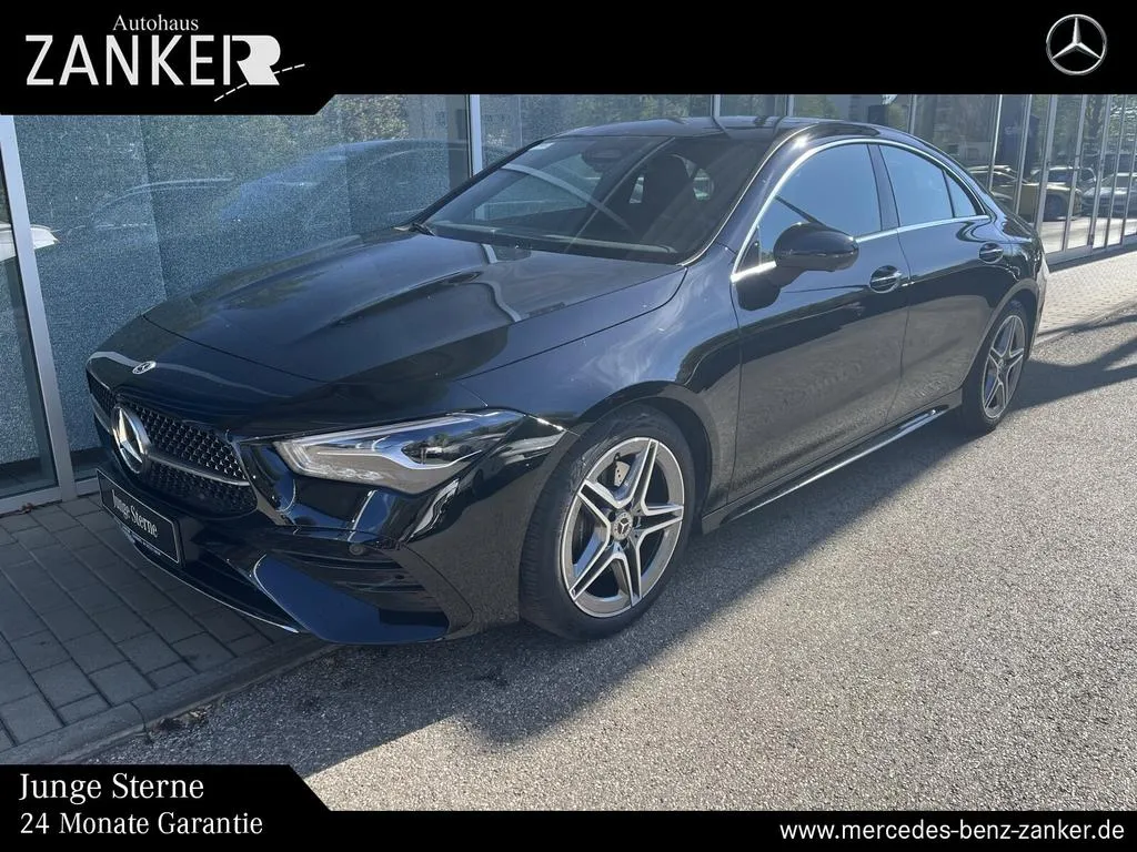 Mercedes-Benz CLA 200