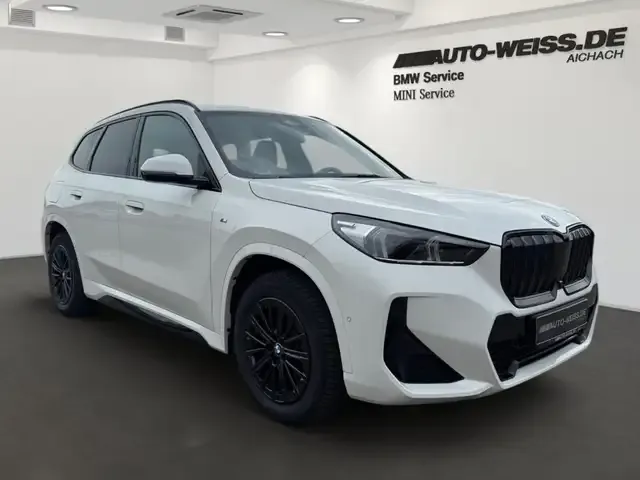 BMW iX1