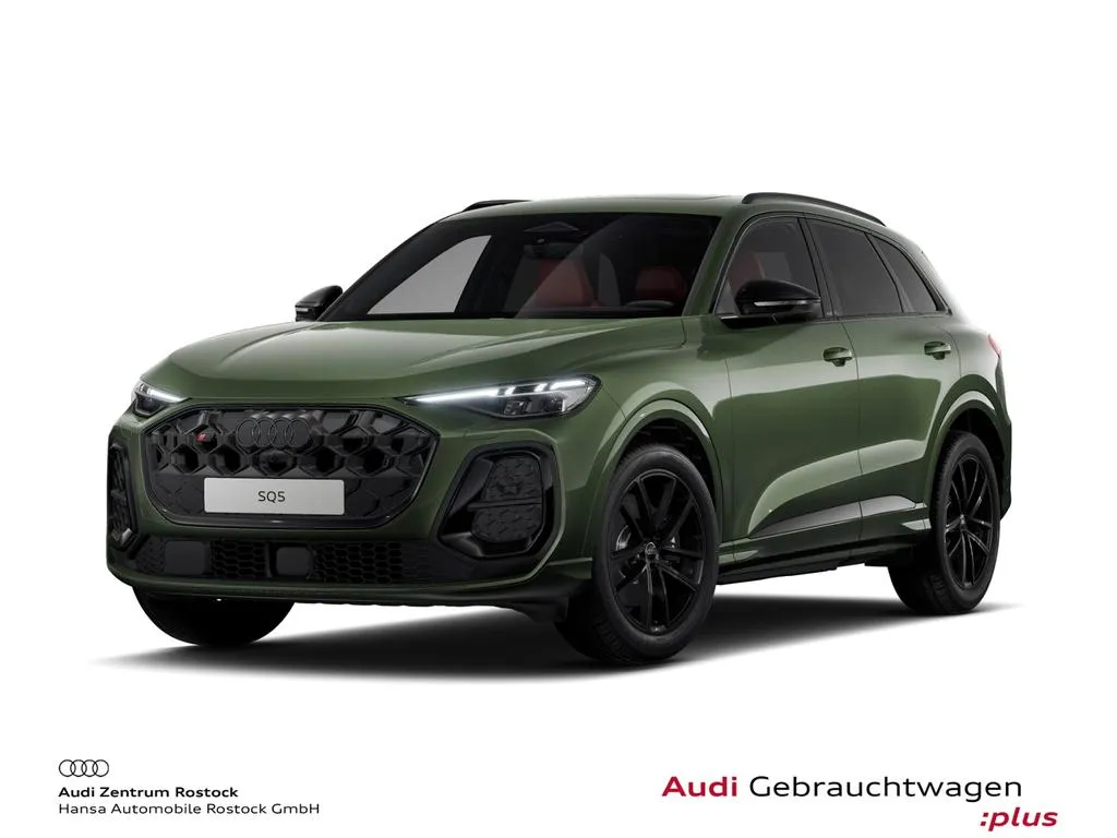 Audi SQ5