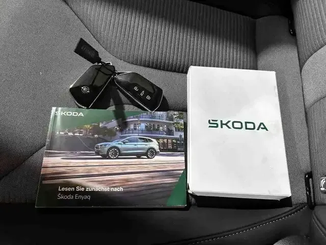 Skoda Enyaq