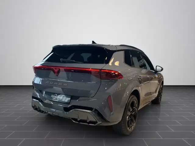CUPRA Terramar