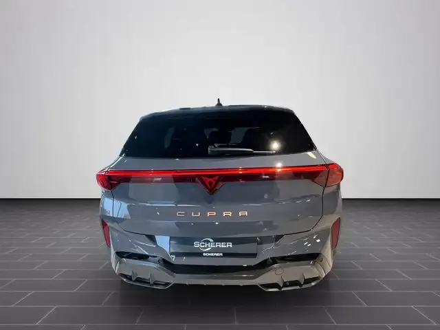 CUPRA Terramar