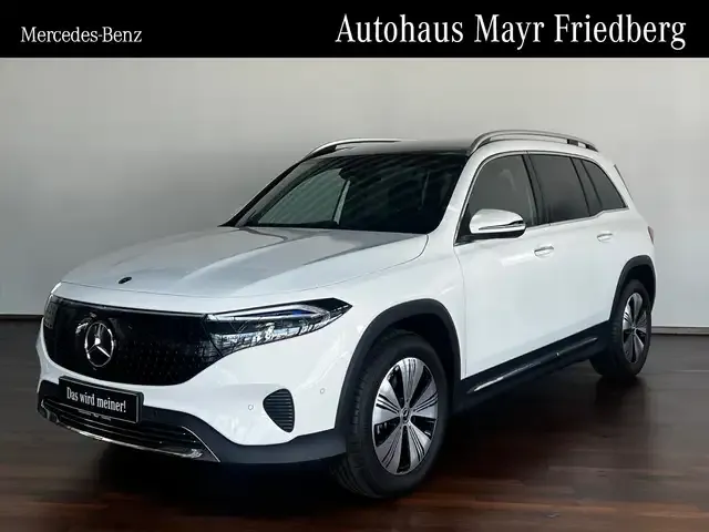 Mercedes-Benz EQB 250