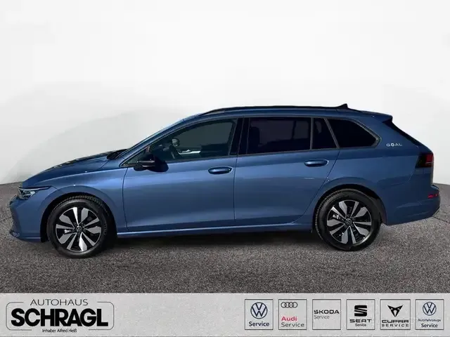 Volkswagen Golf Variant