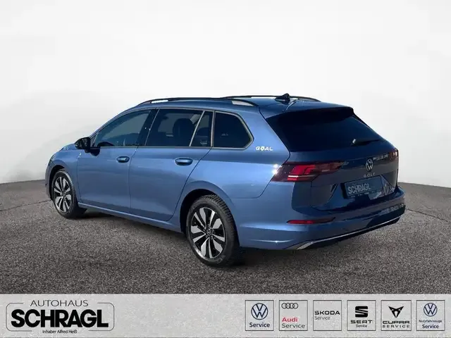 Volkswagen Golf Variant