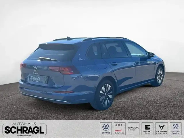 Volkswagen Golf Variant