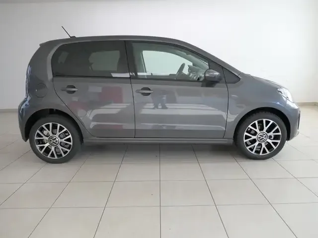 Volkswagen e-up!